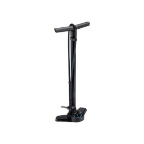   BBB Cycling kerékpáros állópumpa BFP-42 AirSmart, acél, fekete