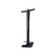 BBB Cycling kerékpáros állópumpa BFP-42 AirSmart, acél, fekete