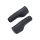 BBB Cycling kerékpáros markolat BHG-100 Mamba 130mm, tenyértámaszos, csavaros, fekete/sötét szürke