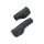 BBB Cycling kerékpáros markolat BHG-101 Mamba 92/130mm, tenyértámaszos, csavaros, fekete/sötét szürke