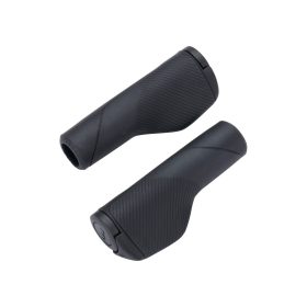   BBB Cycling kerékpáros markolat BHG-121 KingComfort 130mm, tenyértámaszos, csavaros, fekete