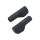 BBB Cycling kerékpáros markolat BHG-121 KingComfort 130mm, tenyértámaszos, csavaros, fekete