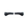BBB Cycling kerékpáros markolat BHG-82 ErgoStyle, 133mm, tenyértámaszos, csavaros, fekete/szürke
