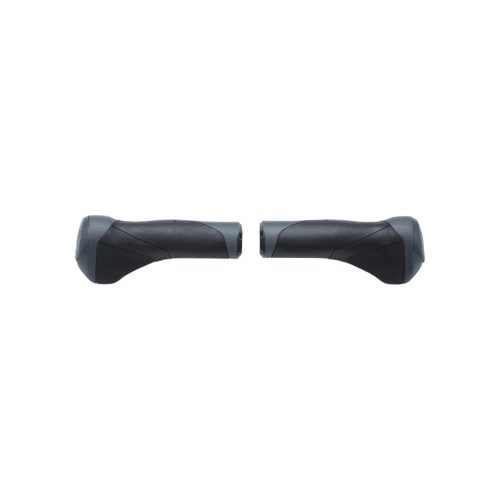 BBB Cycling kerékpáros markolat BHG-82 ErgoStyle, 133mm, tenyértámaszos, csavaros, fekete/szürke