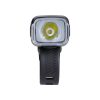 BBB Cycling kerékpáros első lámpa BLS-130 NanoStrike, 400 lumen, 6 mód, micro USB tölthető 1000mAh akku, gumis felfogatással