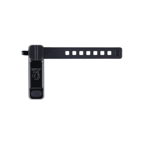 BBB Cycling kerékpáros első lámpa BLS-136 Signal, 57 lumen, 5 mód, micro USB tölthető 300mAh akku, gumis felfogatással (BLS-81 helyettesítője)