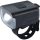 BBB Cycling kerékpáros első lámpa BLS-143 Stud 33, 130 lumen, 4 mód, micro USB tölthető 1000 mAh akku, gumis felfogatással
