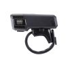 BBB Cycling kerékpáros első lámpa BLS-161 NanoStrike, 600 lumen, 6 mód, micro USB tölthető 2000mAh akku, gumis felfogatással