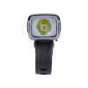 BBB Cycling kerékpáros első lámpa BLS-161 NanoStrike, 600 lumen, 6 mód, micro USB tölthető 2000mAh akku, gumis felfogatással