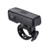 BBB Cycling kerékpáros első lámpa BLS-161 NanoStrike, 600 lumen, 6 mód, micro USB tölthető 2000mAh akku, gumis felfogatással