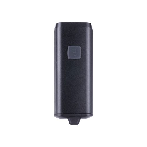 BBB Cycling kerékpáros első lámpa BLS-172 StrikeDuo, 1600 lumen, 7 mód, USB-C tölthető 5200 mAh akku, gumis felfogatással, távirányító kompatibilis (BLS-179)