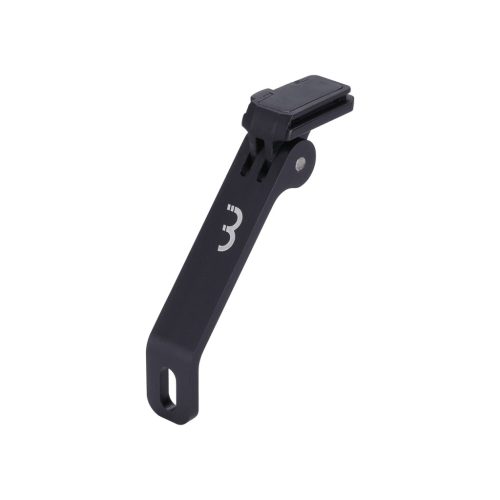 BBB Cycling kerékpáros lámpához rögzítő felfogatás BLS-193 CrownFix, villavállhoz szerelhető, állítható szög, GoPro kompatibilis, első lámpákhoz