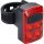 BBB Cycling kerékpáros hátsó lámpa BLS-236 Slide, 16 lumen, 5 mód, micro USB tölthető 500mAh akku, gumis felfogatással