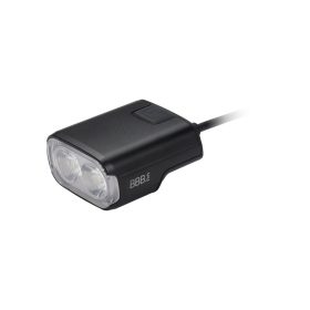   BBB Cycling kerékpáros első lámpa BLS-242E E-Strike Pro 2000, 2000 lumen, 3 mód, e-bikeokhoz, vezeték nélküli távkapcsolóval