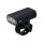 BBB Cycling kerékpáros első lámpa BLS-263i NanoStrike 1000i, 1000 lumen, 7 mód, USB-C tölthető akku, gumis felfogatás, visszajelzővel, távirányító kompatibilis (BLS-179/178i)