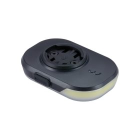   BBB Cycling kerékpáros első lámpa BLS-281 Slice 300, 300 lumen, 6 mód, USB-C tölthető akku, Garmin / Wahoo felfogatás, visszajelzővel