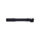 BBB Cycling kerékpáros minipumpa BMP-54 WindWave, 230 mm, max 7 bar, fekete