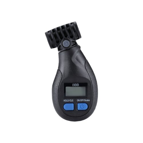 BBB Cycling kerékpáros minipumpa alkatrész BMP-92 GadgetGuage, digitális nyomásmérő