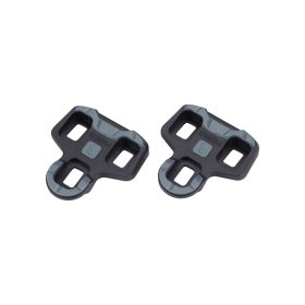   BBB Cycling kerékpáros pedálstopli BPD-04F MultiClip, Look Keo kompatibilis, 0 fokos (fix), fekete
