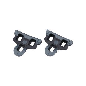   BBB Cycling kerékpáros pedálstopli BPD-06F PowerClip, SPD-SL kompatibilis, 0 fokos (fix), fekete