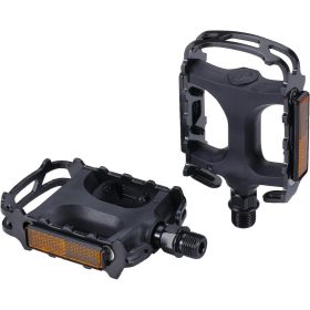   BBB Cycling kerékpáros MTB pedál BPD-15B Mount&Go 2.0, fekete