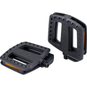   BBB Cycling kerékpáros trekking pedál BPD-47 ErgoBase, fekete