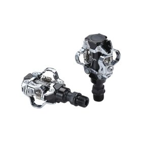   BBB Cycling kerékpáros patent pedál BPD-74 TouchMount, SPD kompatibilis, 50 x 55 mm, fekete