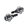 BBB Cycling kerékpáros patent pedál BPD-74 TouchMount, SPD kompatibilis, 50 x 55 mm, fekete
