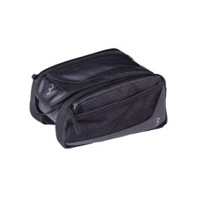  BBB Cycling kerékpáros táska felső vázcsőre BSB-19 TopTank X, vízálló, átlátszó fedőlap, 1.5 liter (110x160x200mm)