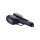 BBB Cycling kerékpáros nyereg BSD-111 SportPlus, unisex, aktív testtartáshoz ajánlott, emlékező szivacsos, 170mm széles, fekete