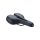 BBB Cycling kerékpáros nyereg BSD-112 SportPlus, unisex, aktívkerékpározási testtartáshoz ajánlott, emlékező szivacsos, 185mm széles, fekete