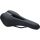 BBB Cycling kerékpáros nyereg BSD-135 SportComfort 2.0, unisex, sportos kerékpározási testtartáshoz, 145mm széles, fekete