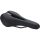 BBB Cycling kerékpáros nyereg BSD-136 SportComfort 2.0, unisex, sportos kerékpározási testtartáshoz, 155mm széles, fekete