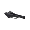 BBB Cycling kerékpáros nyereg BSD-141 Echelon, unisex, sportos kerékpározási testtartáshoz, 145mm széles, fekete