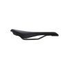 BBB Cycling kerékpáros nyereg BSD-141 Echelon, unisex, sportos kerékpározási testtartáshoz, 145mm széles, fekete
