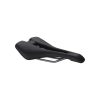 BBB Cycling kerékpáros nyereg BSD-142 Echelon, unisex, sportos kerékpározási testtartáshoz, 155mm széles, fekete