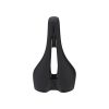 BBB Cycling kerékpáros nyereg BSD-142 Echelon, unisex, sportos kerékpározási testtartáshoz, 155mm széles, fekete