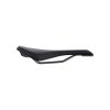 BBB Cycling kerékpáros nyereg BSD-142 Echelon, unisex, sportos kerékpározási testtartáshoz, 155mm széles, fekete