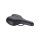 BBB Cycling kerékpáros nyereg BSD-91 Meander Active, unisex, aktív kerékpározási testtartáshoz, 170mm széles, fekete