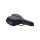 BBB Cycling kerékpáros nyereg BSD-92 Meander Active, unisex, aktív kerékpározási testtartáshoz, 185mm széles, fekete