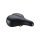BBB Cycling kerékpáros nyereg BSD-93 Meander Relaxed, unisex, laza kerékpározási testtartáshoz, 205mm széles, fekete