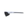 BBB Cycling kerékpáros sportszemüveg BSG-58 Impress, matt fehér keret / PC füst lencsékkel