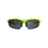 BBB Cycling kerékpáros sportszemüveg BSG-58 Impress, matt neon sárga keret / PC füst lencsékkel