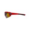 BBB Cycling kerékpáros sportszemüveg BSG-62 Impulse, fényes piros keret / MLC piros lencsékkel
