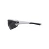 BBB Cycling kerékpáros sportszemüveg BSG-62 Impulse, fényes fehér keret / PC füst MLC lencsékkel