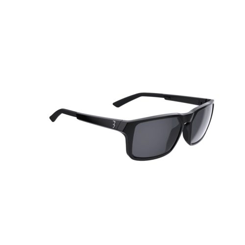 BBB Cycling kerékpáros szemüveg BSG-66 Spectre, matt fekete keret / PC fényes tükrös lencsékkel