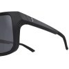 BBB Cycling kerékpáros szemüveg BSG-66 Spectre, matt fekete keret / PC fényes tükrös lencsékkel