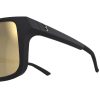 BBB Cycling kerékpáros szemüveg BSG-66 Spectre, matt fekete keret / MLC arany lencsékkel