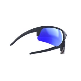   BBB Cycling kerékpáros sportszemüveg BSG-75 Comet, matt fekete keret / MLC kék lencsékkel