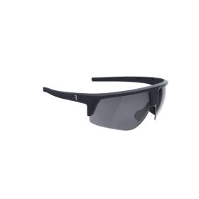   BBB Cycling kerékpáros sportszemüveg BSG-76 Comet Reader, +1.5 olvasószemüveg résszel, matt fekete keret / füst tükrös lencsékkel